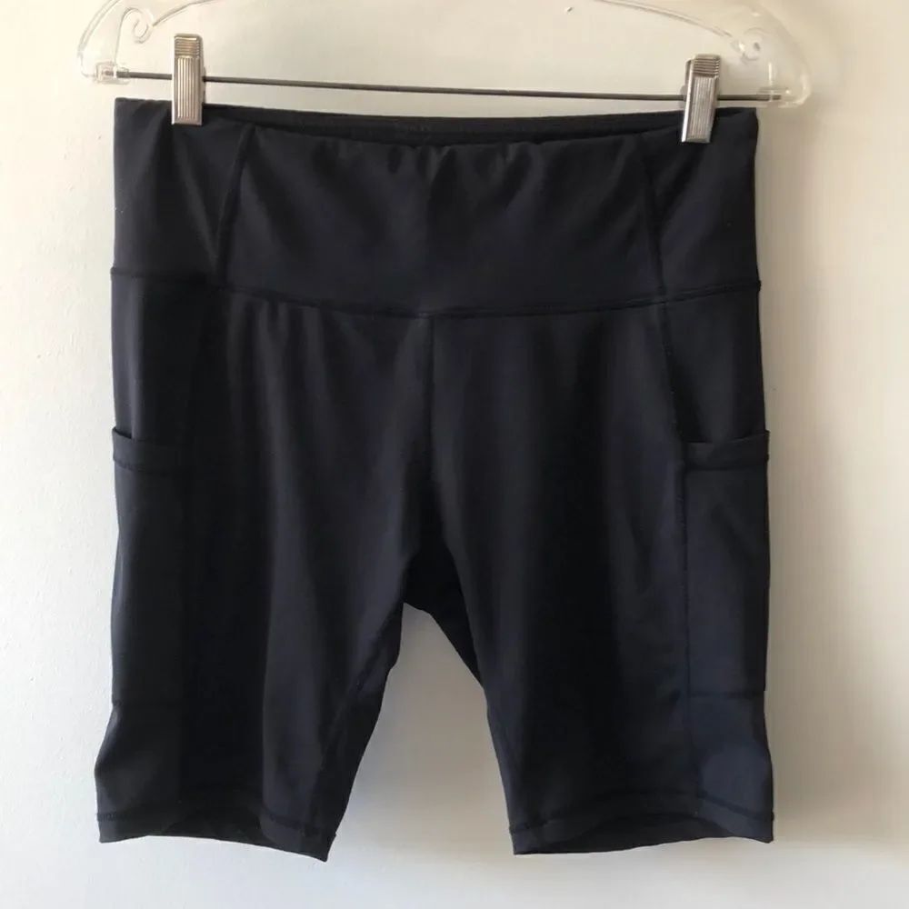 Baleaf Athletic Shorts Size L GUC Black